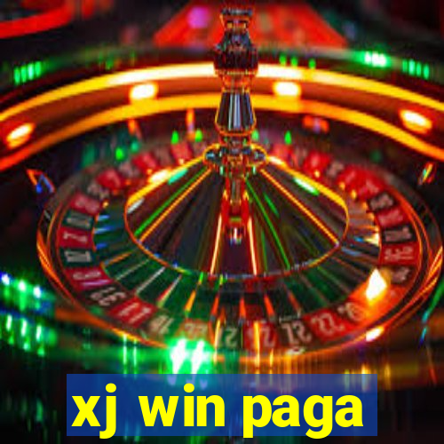 xj win paga